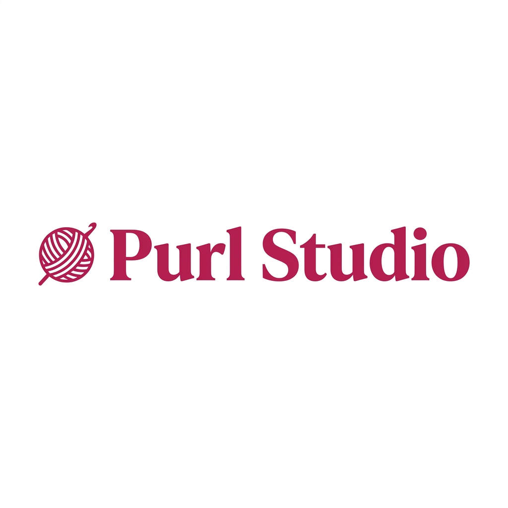 Purl Studio — Fuzzy Flowers and More